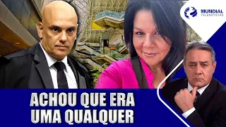 [07/03/25] Americana PODE complicar DE VEZ a VIDA de MORAES