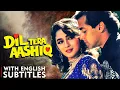 Download Lagu Dil Tera Aashiq (1993) Full Movie | Salman Khan, Madhuri Dixit | 90s Bollywood Romantic Film