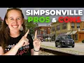 Uncovering Simpsonville SC The Good and The Bad