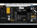 Download Lagu MAD-SHOW creates a light library function