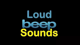 Download Loud Beep Sound Effects All Sounds MP3