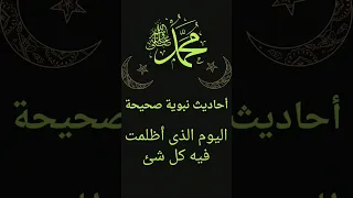 اليوم الذى أظلمت فيه كل شئ فى الدنيا 