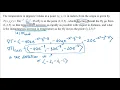 Gradient Vector Application Example 2