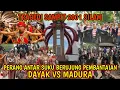 Download Lagu TR4GEDI SAMPIT DAYAK vs MADURA