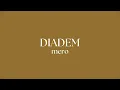 mero - DIADEM (slowed)