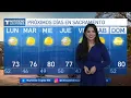 Suben las temperaturas para cerrar el mes en el norte de California La Autoridad en el Tiempo