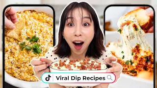 TikTok S Most VIRAL Dips Are They Actually Worth It 