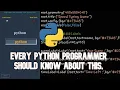 Every python programmer should try this cool project speed typing game