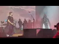 Download Lagu Gorillaz - Désolé feat. Fatoumata Diawara Live at The O2 Arena, London, 11/08/21