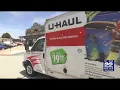 U-Haul offers free self-storage for Holyoke residents affected by storm damage