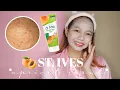 St IVES APRICOT SCRUB REVIEW How to use Facial Scrub Hello Katy