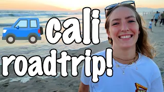 california roadtrip! part 2