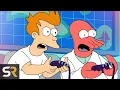 Lagu 25 Futurama Deleted Scenes That Were Too Much For TV