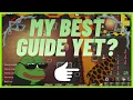 HOW TO GET YOUR FIRST INFERNAL CAPE bowfa guide 2026