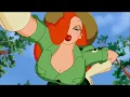 Trail Mix-Up - Roger Rabbit Short