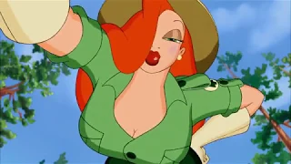 trail mix up roger rabbit short hd 