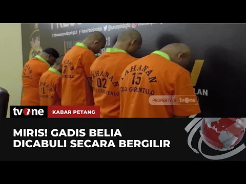 Anak di Bawah Umur Diperkosa 7 Pria di Gorontalo, 1 Pelaku di Bawah Umur