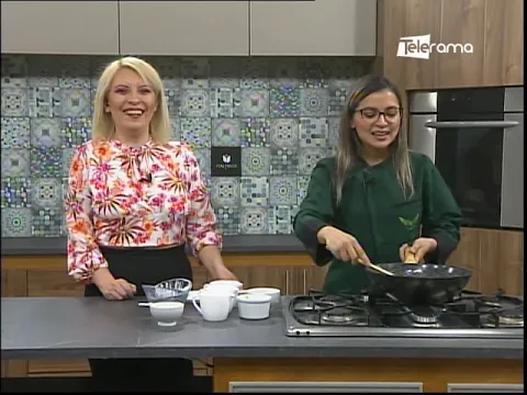 Aprendamos a preparar un Colonche de Camarones