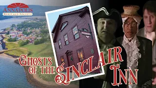 Sinclair Inn Museum Ghosts