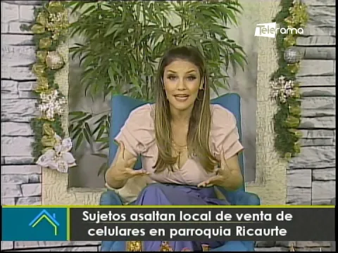 Mujer roba un celular del mostrador en la Bahía