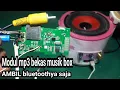 Download Lagu Amazing way to install Bluetooth from a used mini speaker box