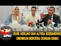 Download Lagu Bercerai Dengan Damai Alyssa Soebandono Dan Dude Herlino Muncul Ke Publik Di Dampingi Hotman Paris