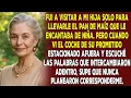 Download Lagu Fui A Visitar A Mi Hija Y Vi El Coche De Su Prometido. Me Quedé Paralizado Al Oír Lo Que Dijeron...