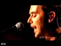 Gavin Rossdale - Comedown (AOL Sessions)