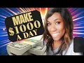 Start Same Day GET PAID TO WRITE IN 2024 I EARN 1000 Per Day