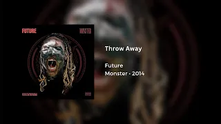 Future Throw Away 432Hz 
