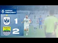 Highlights | PSIS Semarang VS PERSIB Bandung | Pekan 9