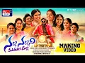 Download Lagu Nalla Nallani Kurula Pilla Song | Making Video | Karthik Reddy | SMTV Folks