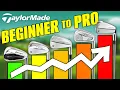 TaylorMade 2025 Irons - Which One is Best for YOU