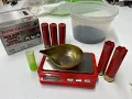 28 Gauge Reloading Winchester AA-HS Hulls 2 1oz Lead Load Bird Smasher Small Game