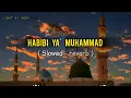 Download Lagu Habibi Ya Muhammad ﷺ | Beautiful Nasheed | Vocals Only | No Copyright