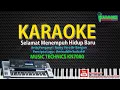Download Lagu Karaoke KARO Baju Kebayak - Selamat Menempuh Hidup Baru - Technics KN7000 HD Quality 2018