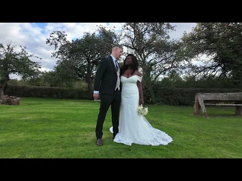 The Wedding of Erika and Lewis film thumbnail