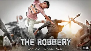 the robbery robbery is crime movie new action video 2022 4k presenting by ff friends forever