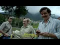 cocain processing scene from narcos pablo escobar