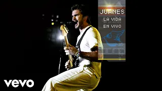 Juanes - Hoy Me Voy (Live / Audio)
