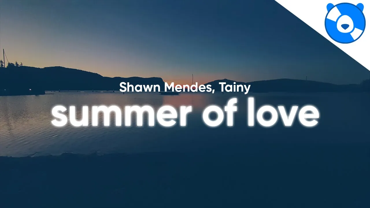 Shawn Mendes, Tainy - Summer Of Love (Lyrics)