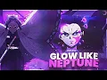 Neptune Glow Tutorial In Just 2 Minutes Alighmotion