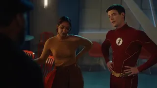 the flash season 8x05 team flash debating on what to do with thawne