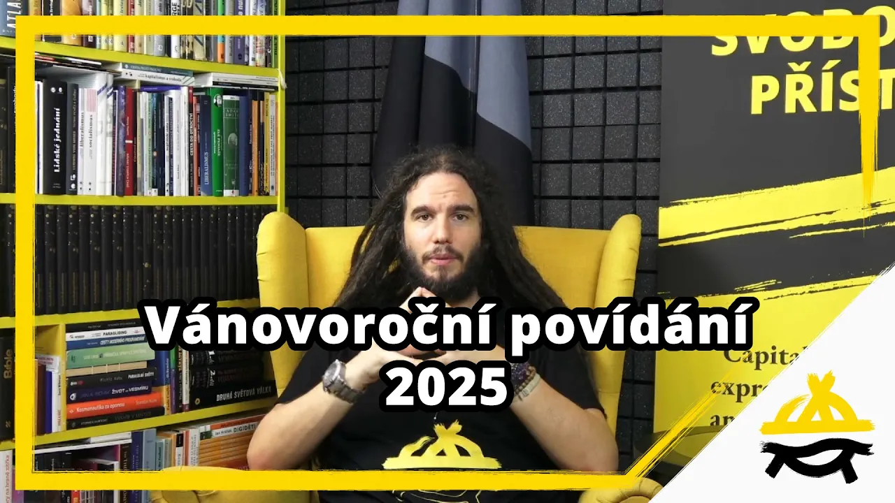 Studio Svobodného přístavu: Vánovoroční povídání 2025