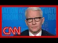 Cooper reacts to being targeted by QAnon conspiracy theorists