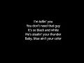Blue ain't your color - Home Free(Lyrics)
