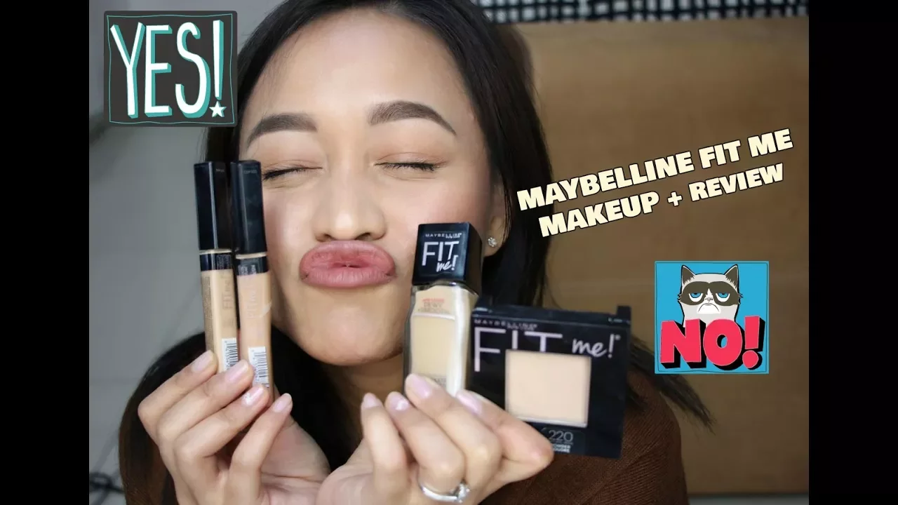 Best Concealers for oily, dry skin (Philippines)