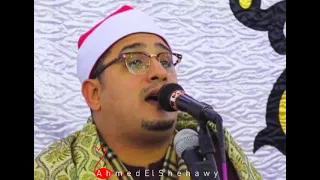 أ ل ه اك م  الت  ك اث ر  ح ت  ى  ز ر ت م  ال م ق اب ر    اسمع بقلبك    الشيخ محمود الشحات انور     دندنها
