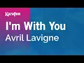 Download Lagu Karaoke I'm With You - Avril Lavigne *