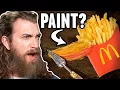 Is This Food Actually Made of Paint Game